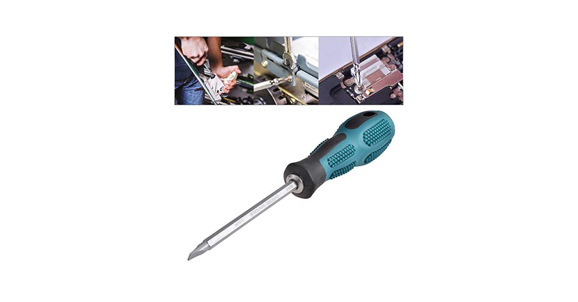 ふぃっしゅ HOHXEN Handle 5 x 85mm PH1 Screwdriver Set Multi-use